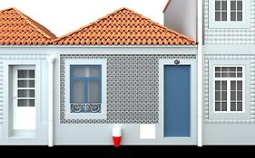 Casa Da Porta Azul